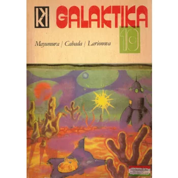 Kuczka Péter szerk. - Galaktika 10.