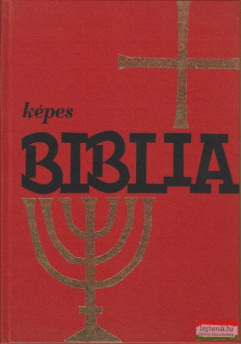 P. Joseph E. Kraus - Dr. Samuel Terrien szerk. - Képes Biblia