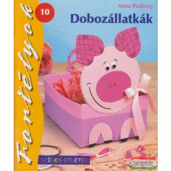Anna Padberg - Dobozállatkák