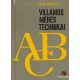 Arnulf Winkler - Villamos méréstechnikai ABC