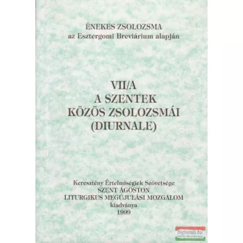 A szentek közös zsolozsmái