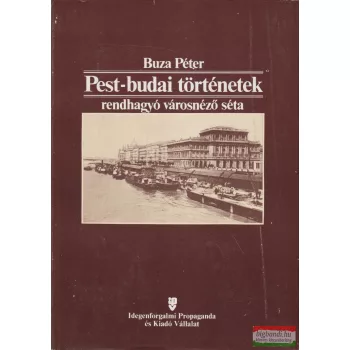 Buza Péter - Pest-budai történetek