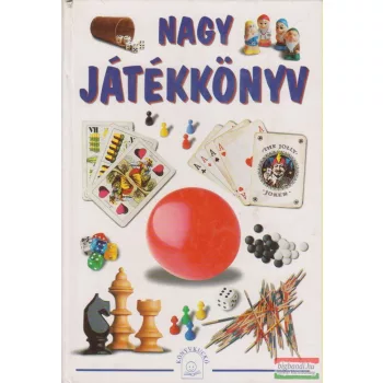 Dalmáth Lajos, Frank Csilla - Nagy játékkönyv