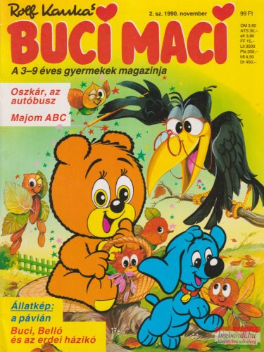 Rolf Kauka - Buci Maci 2