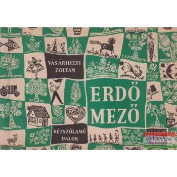 Vásárhelyi Zoltán - Erdő-mező