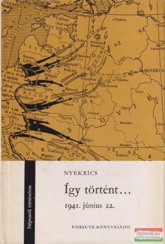 A. M. Nyekrics - Így történt... 1941. június 22.