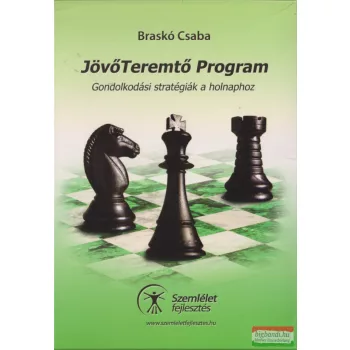   Braskó Csaba - JövőTeremtő Program - Gondolkodási stratégiák a holnaphoz