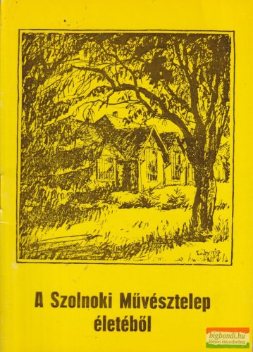 Kaposvári Gyula - A Szolnoki Művésztelep életéből