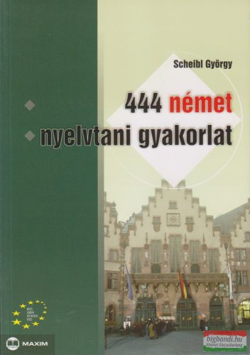 444 német nyelvtani gyakorlat