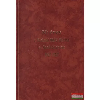   Dr. Lőke Miklós szerk. - 30 éves a Szolnoki MÁV Kórház és Rendelőintézet 1967-1997