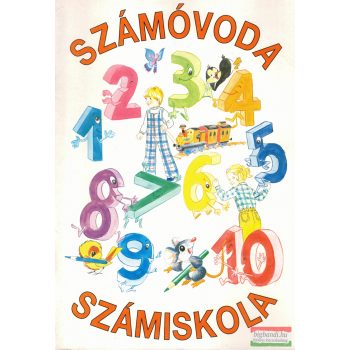 Esztergályos Jenő szerk. - Számóvoda-számiskola
