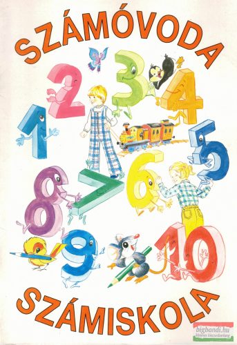 Esztergályos Jenő szerk. - Számóvoda-számiskola