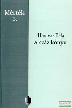 Hamvas Béla - A száz könyv