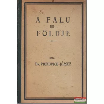A falu és földje
