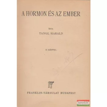 A hormon és az ember