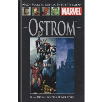 Brian Michael Bendis - Ostrom