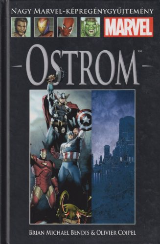 Brian Michael Bendis - Ostrom