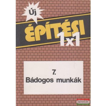 Gerdenics József - Bádogos munkák