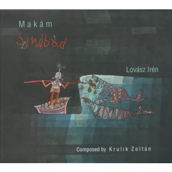 Makám - Lovász Irén - Szindbád CD