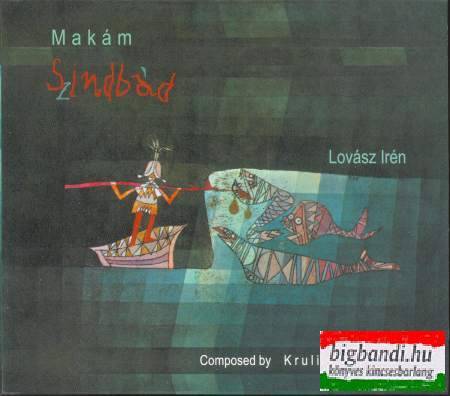 Makám - Lovász Irén - Szindbád CD