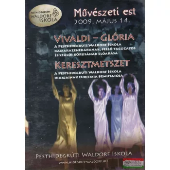 Művészeti est - Euritmia – Vivaldi Glória