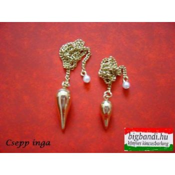 Csepp inga - nagy