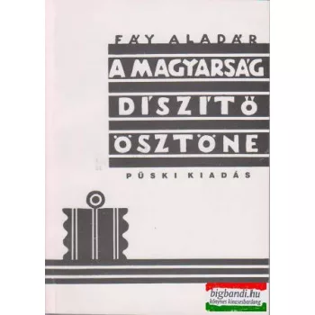 A magyarság díszítő ösztöne