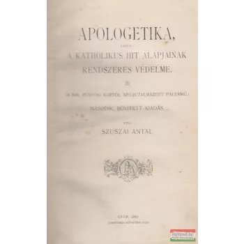 Apologetika