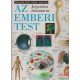 Az emberi test - képekben bemutatva