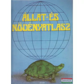 Állat- és növényatlasz