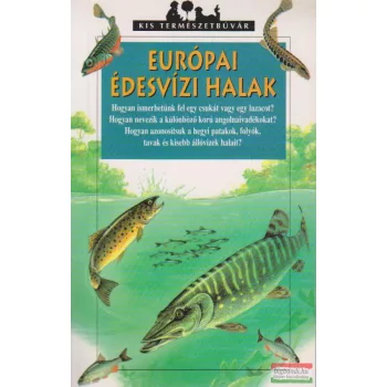 Európai édesvízi halak