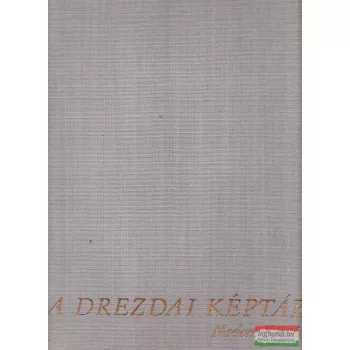 Horst Zimmermann - A drezdai képtár - Modern képtár