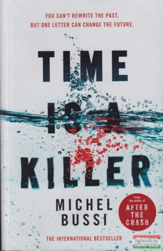Michel Bussi - Time is a Killer