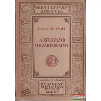 A XIX. század magyar irodalma