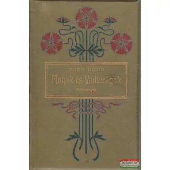 Mohok és vadvirágok