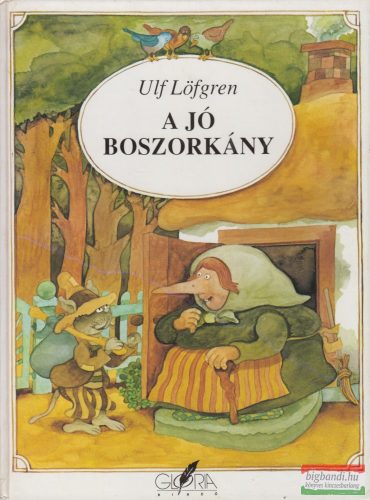 Ulf Löfgren - A jó boszorkány