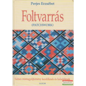 Perjes Erzsébet - Foltvarrás