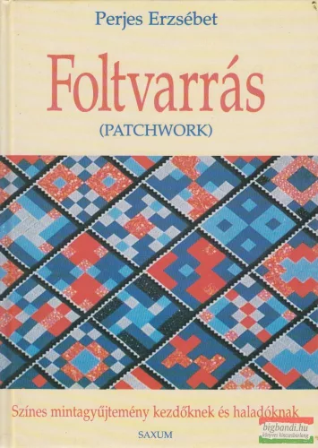 Perjes Erzsébet - Foltvarrás