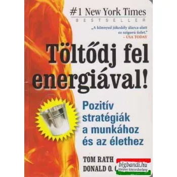 Töltődj fel energiával!