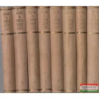 A bontakozó élet I-VIII.