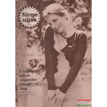 Fürge ujjak XXIV. évfolyam, 1980/1-12.szám