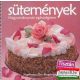 Sütemények - hagyományosat egészségesen