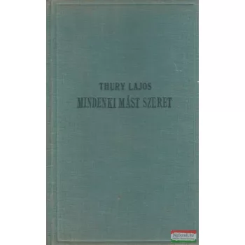 Mindenki mást szeret