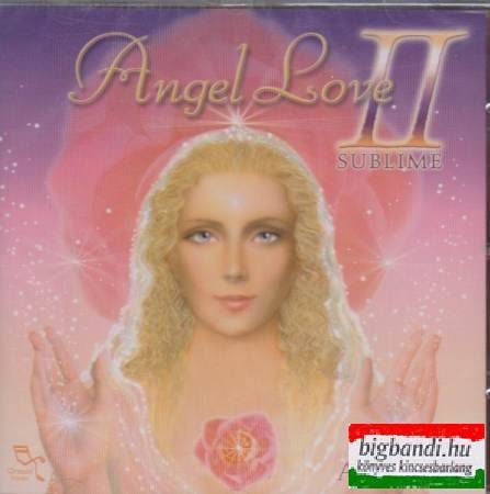 Angel Love II. Sublime CD