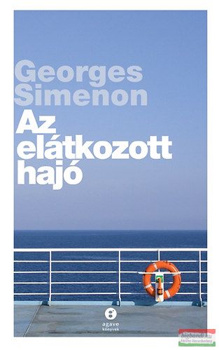 Georges Simenon - Az elátkozott hajó 