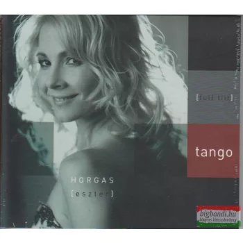 Horgas Eszter: Tangó CD
