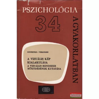 A vizuális kép kialakulása