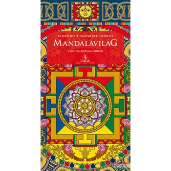 Kapala Györgyi - Mandalavilág 