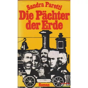 Sandra Paretti - Die Pächter der Erde