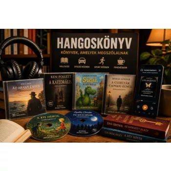 hangoskönyv